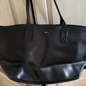 Lauren Ralph Lauren shoulder purse
